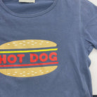 1-T-shirt manches courtes Simple Kids 6 ans