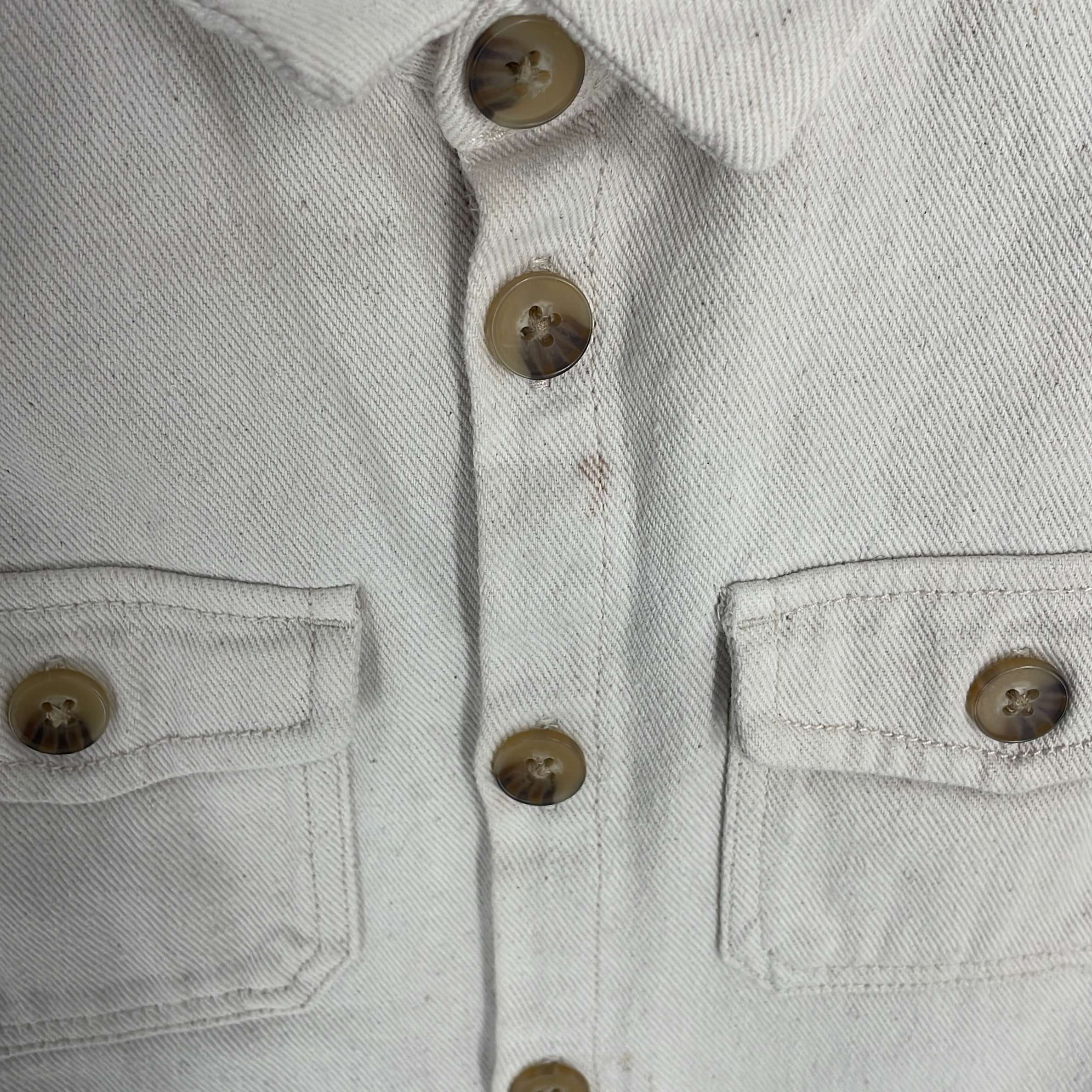 2-Chemise Zara Baby 12-18 Mois