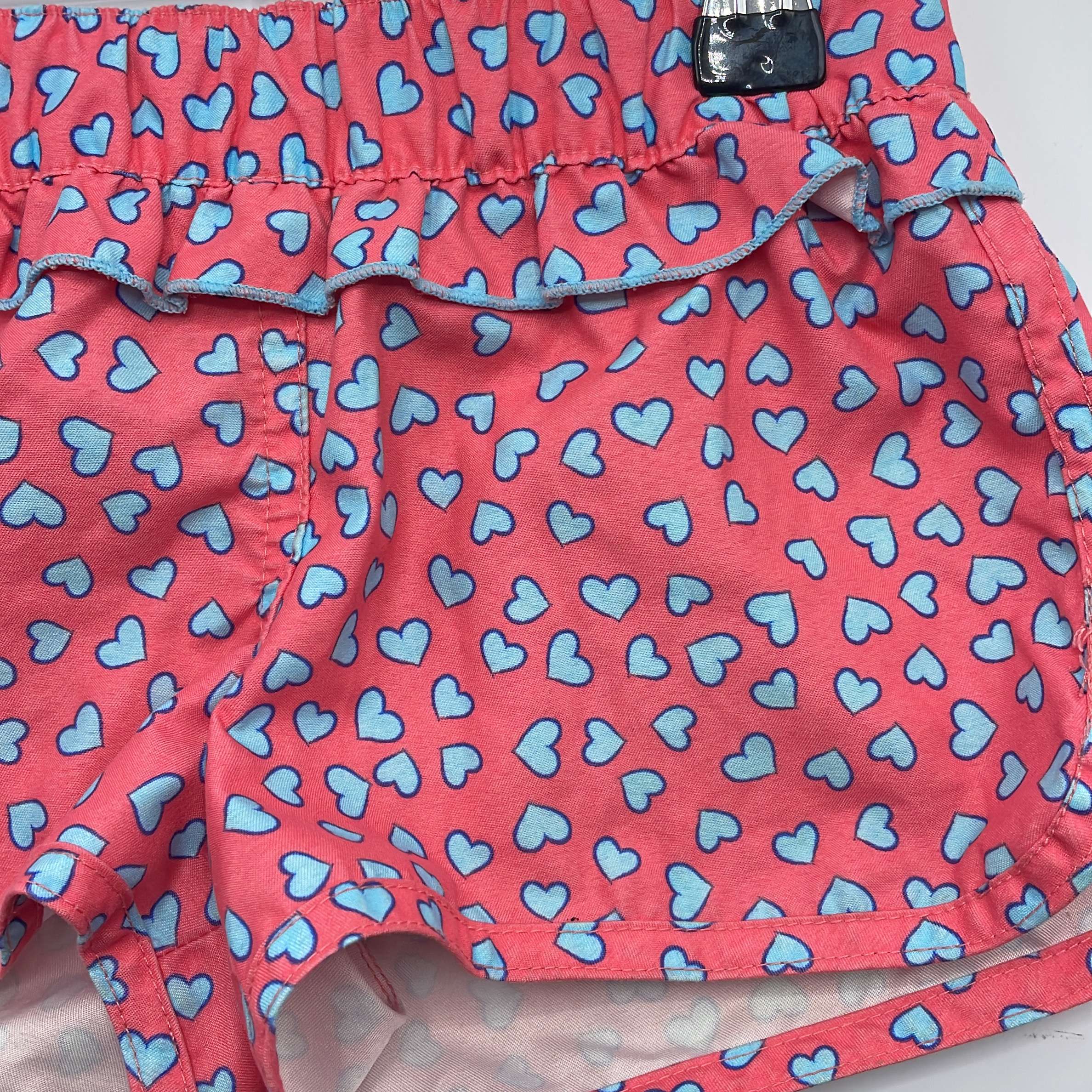 2-Short Marque Inconnue 3 ans