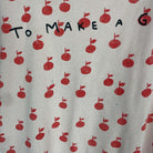 2-T-shirt manches courtes Bobo Choses 6-7 Ans