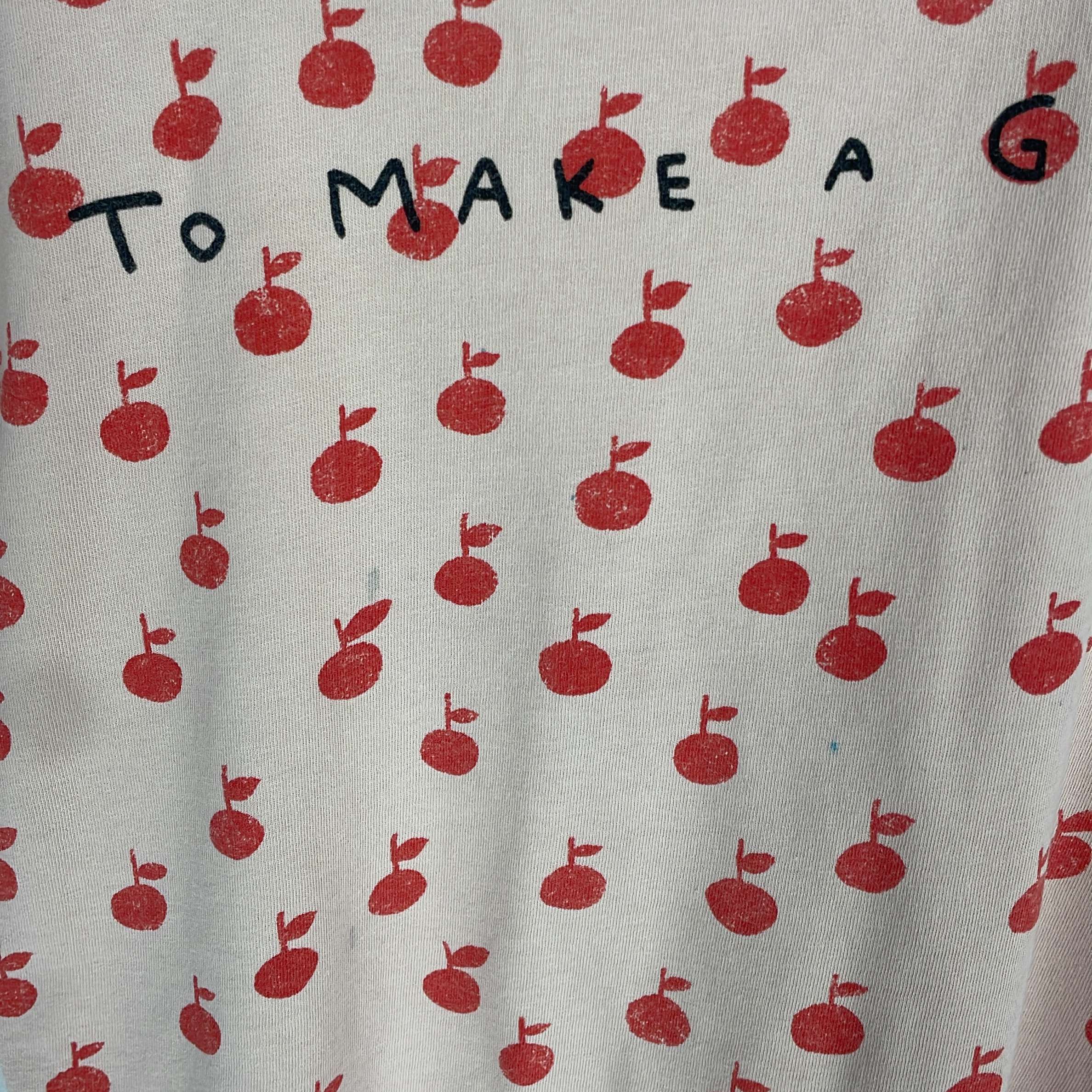 2-T-shirt manches courtes Bobo Choses 6-7 Ans