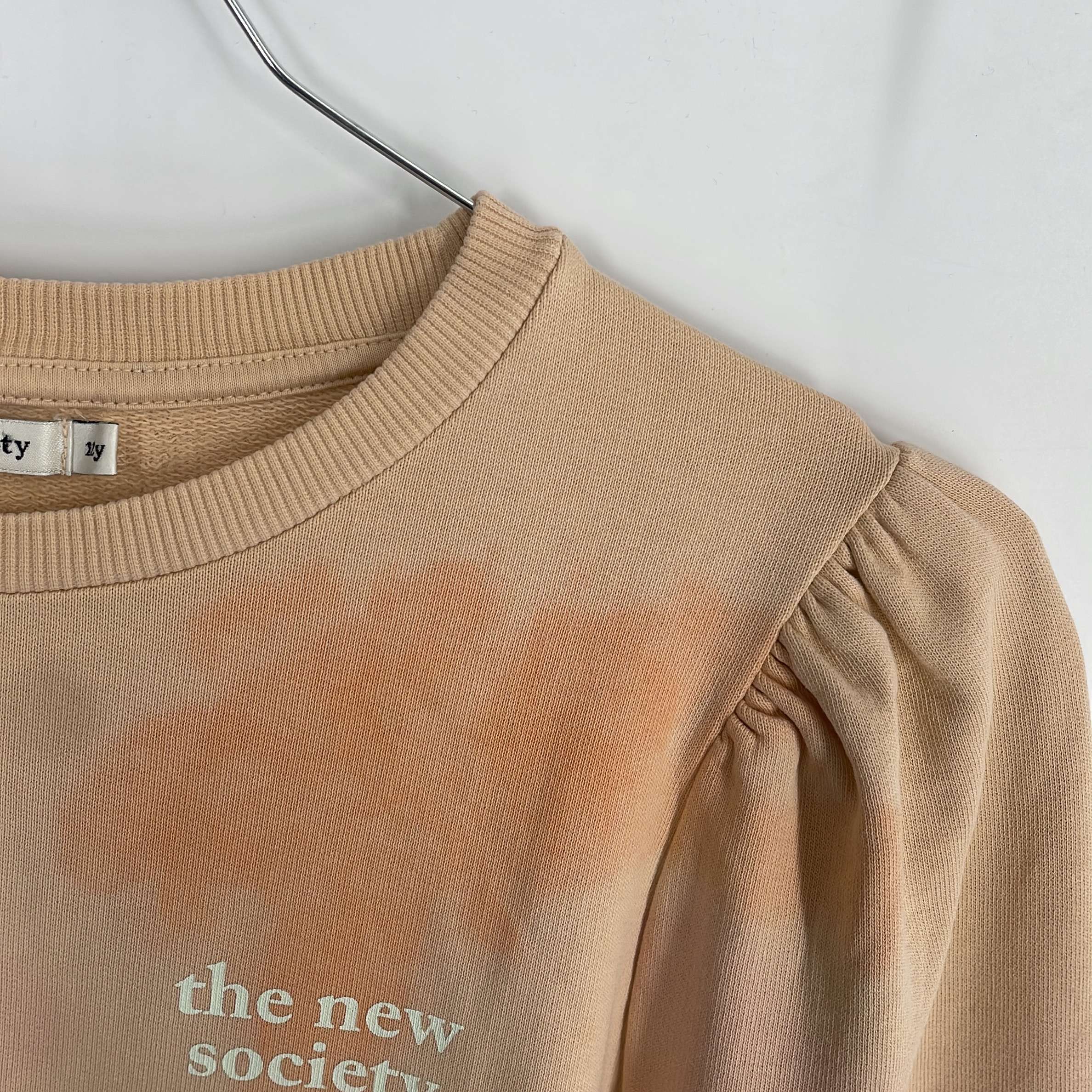 1-Sweat The New Society 12 ans
