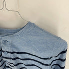1-T-shirt manches longues Gap 8-9 Ans