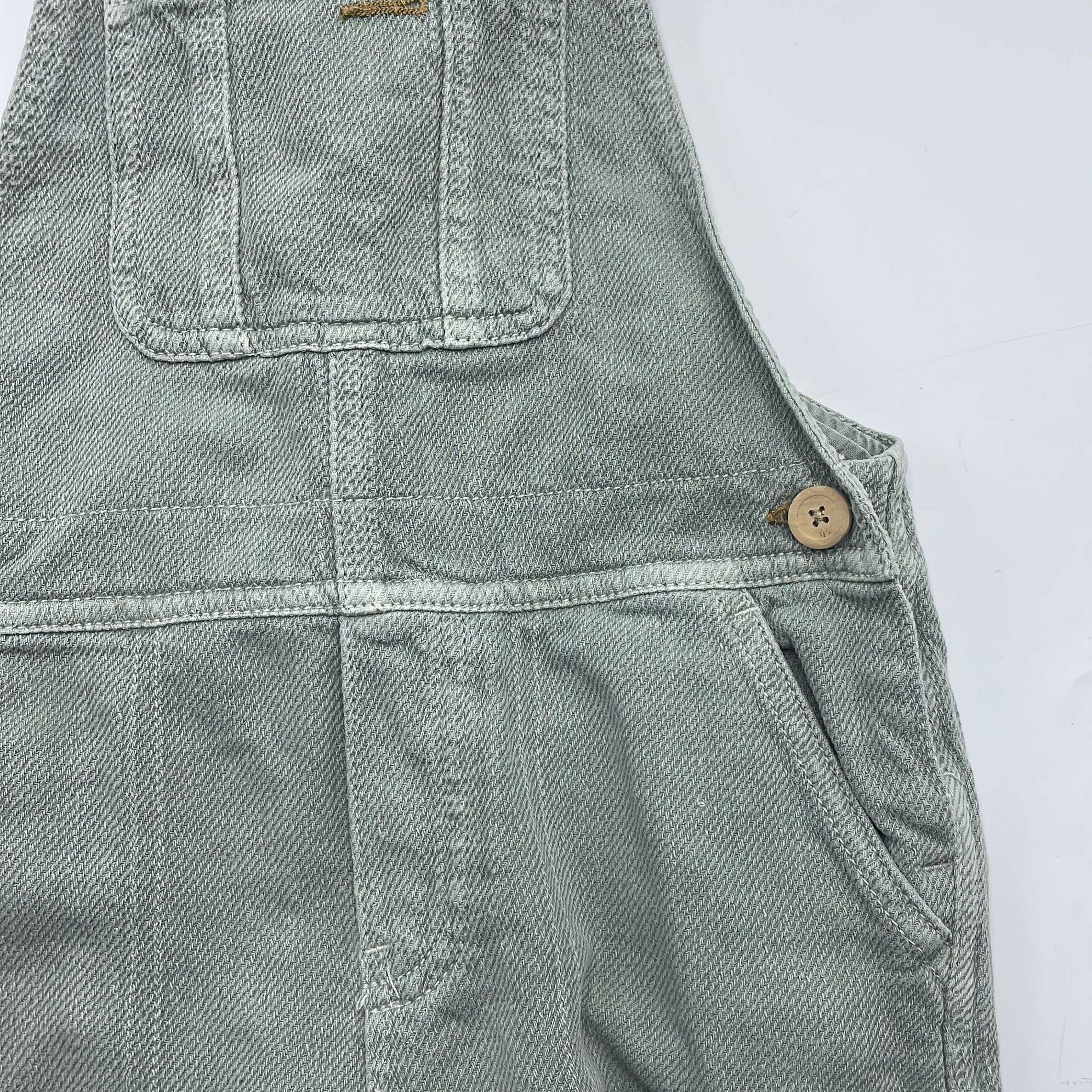 1-Salopette (longue) Zara Kids 3-4 Ans