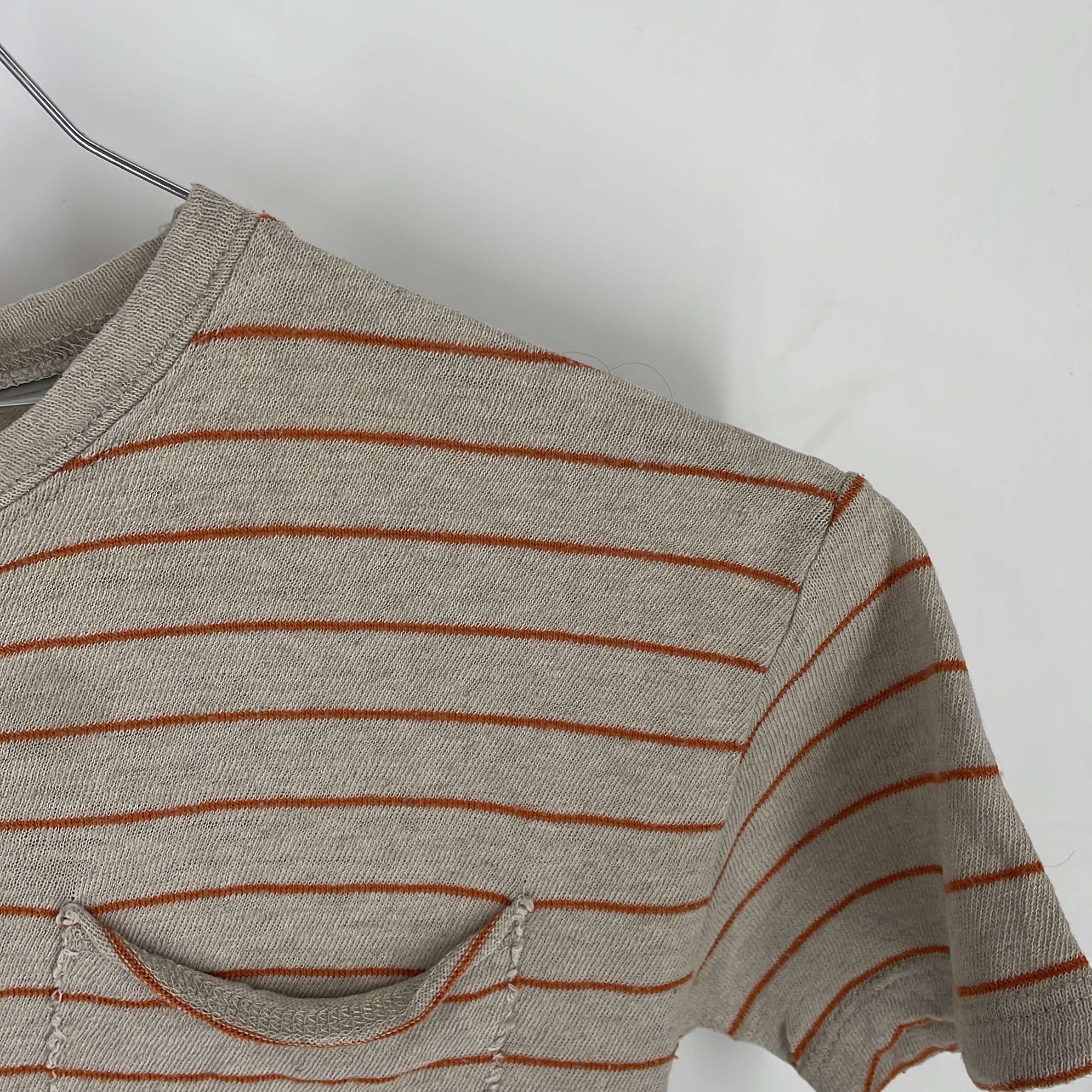 1-T-shirt manches courtes Zara Kids 5 ans