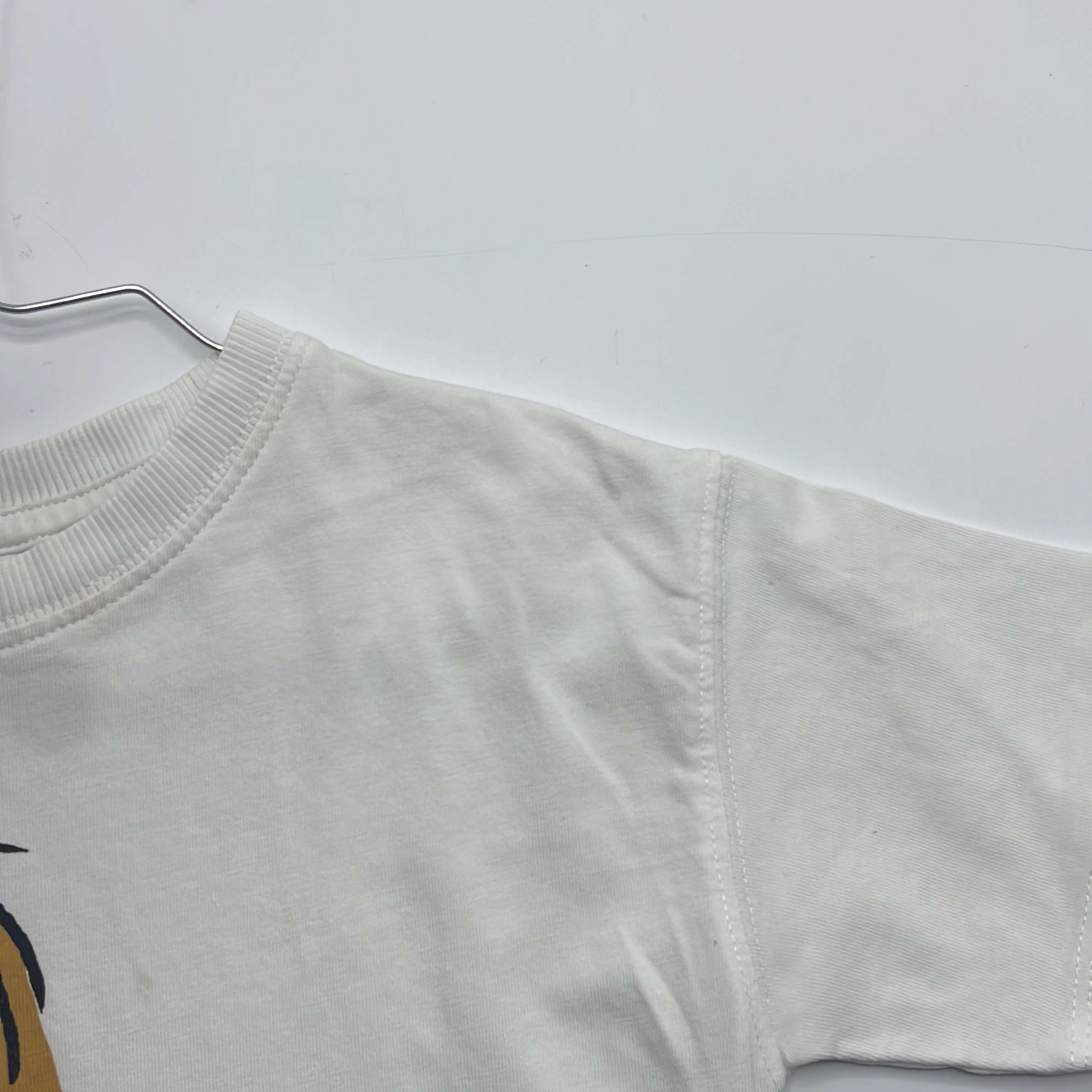 1-T-shirt manches courtes Zara Kids 4 ans