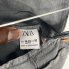1-Salopette (longue) Zara Baby 18-24 Mois