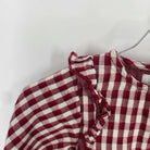 1-Robe Zara Baby 12-18 Mois