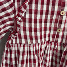 2-Robe Zara Baby 12-18 Mois