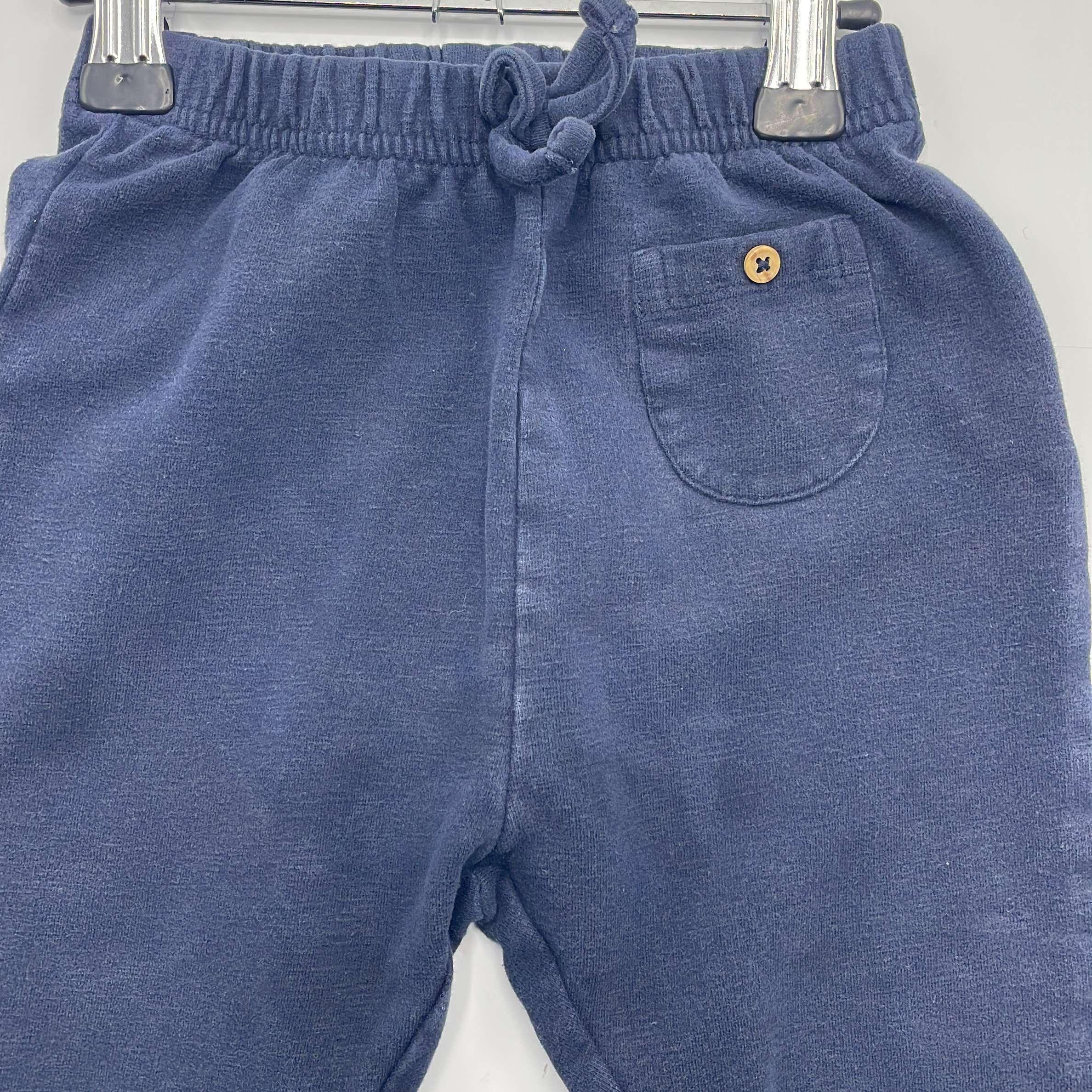 2-Pantalon Zara Baby 12-18 Mois