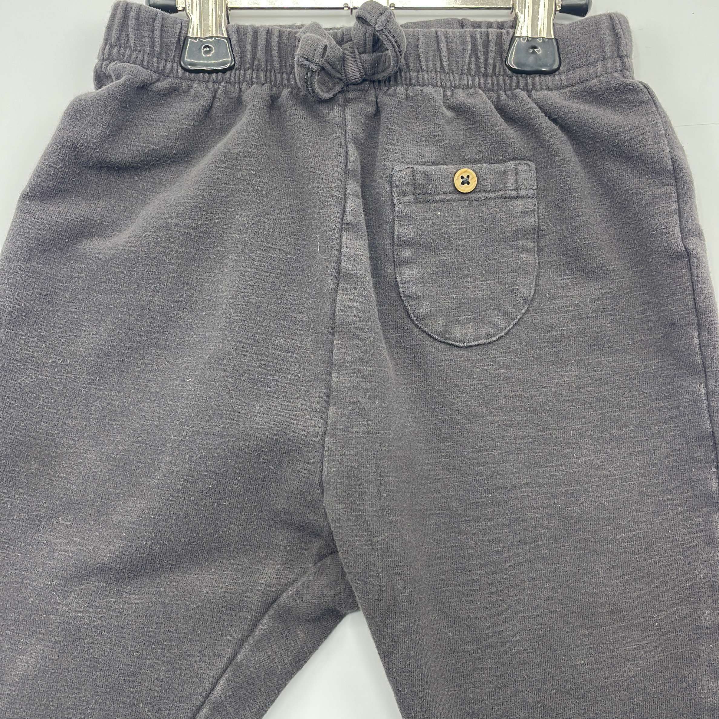 2-Pantalon Zara Baby 12-18 Mois