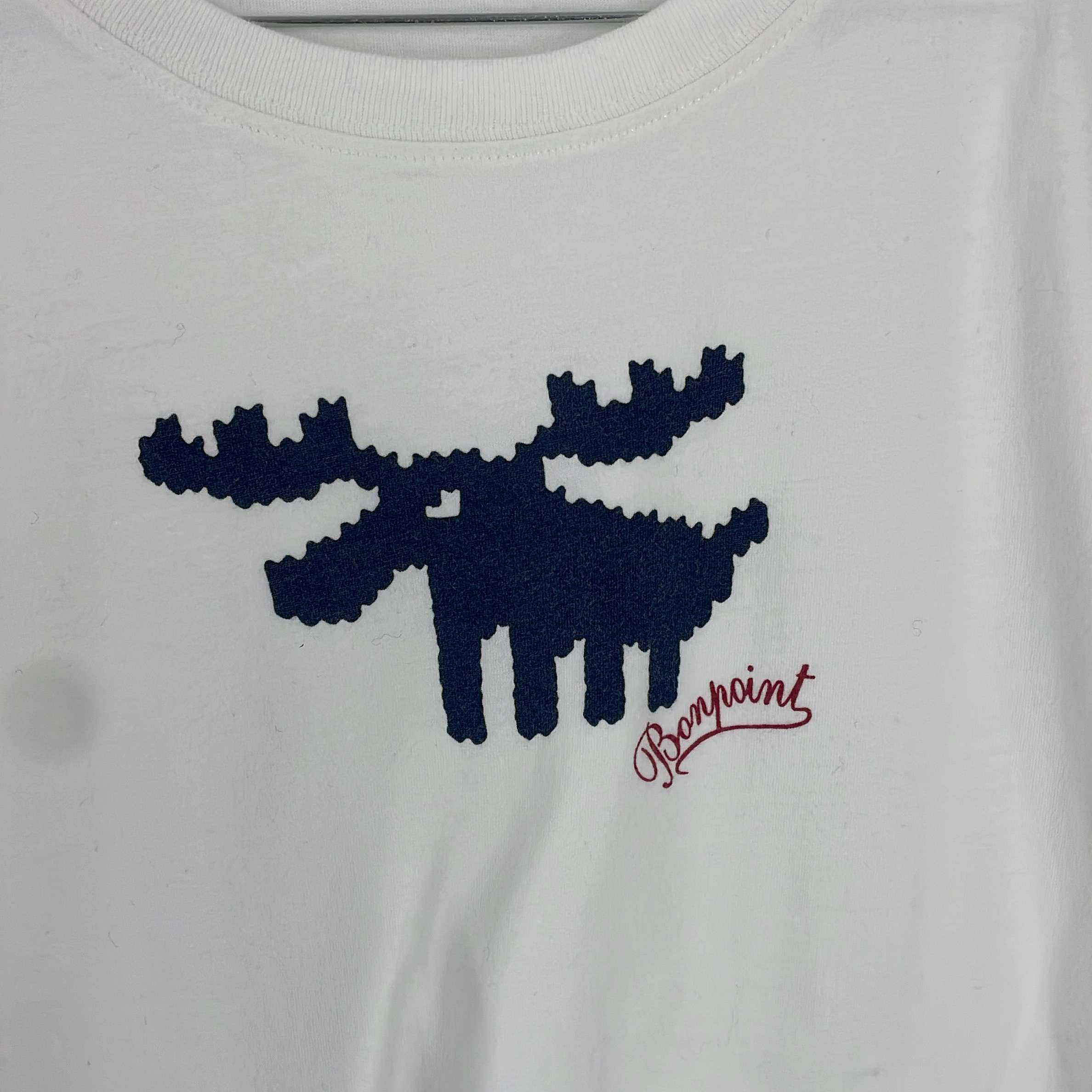 1-T-shirt manches longues Bonpoint 14 ans