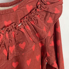 1-Chemise/blouse Holi & Love 10-11 Ans