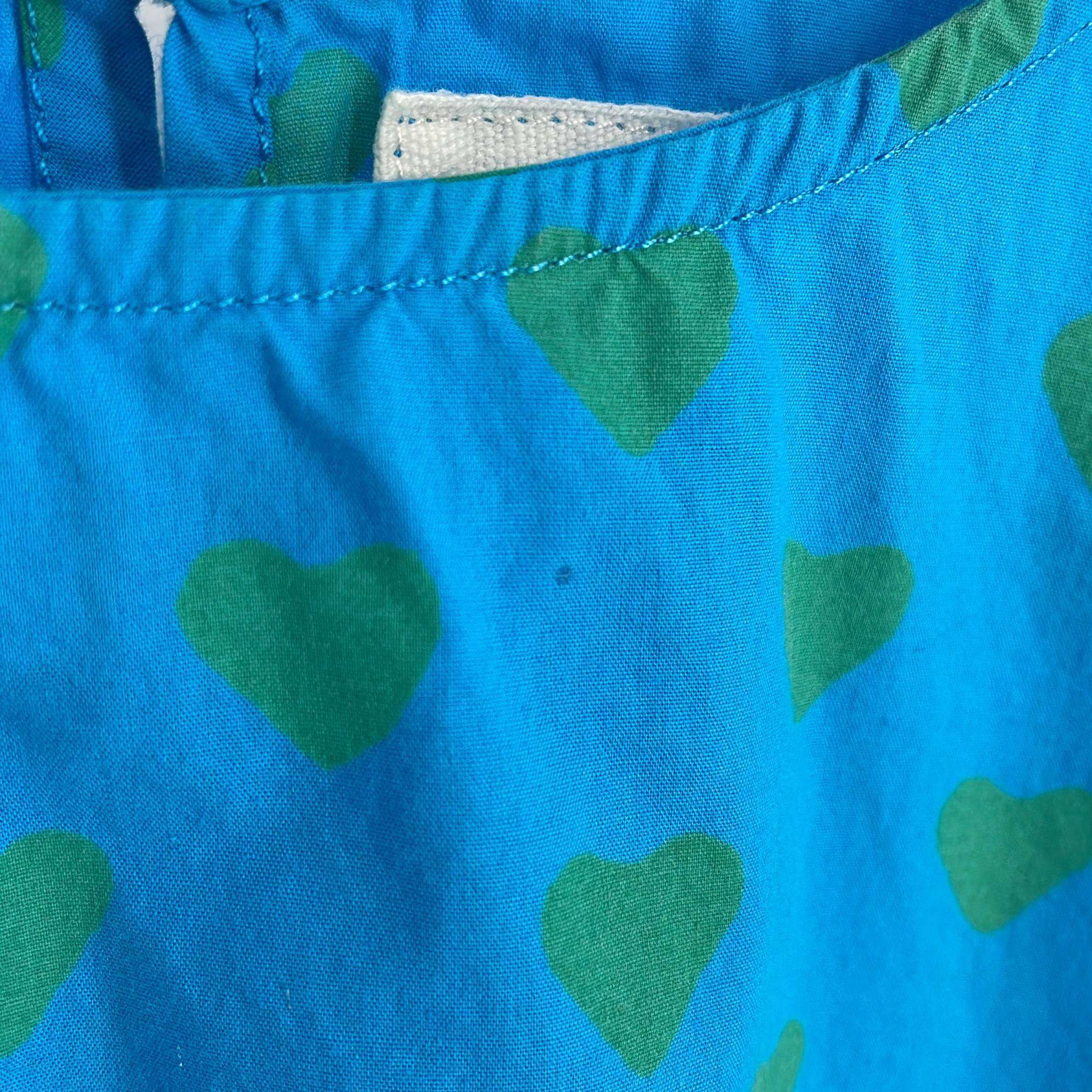 2-Chemise/blouse Holi & Love 10-11 Ans