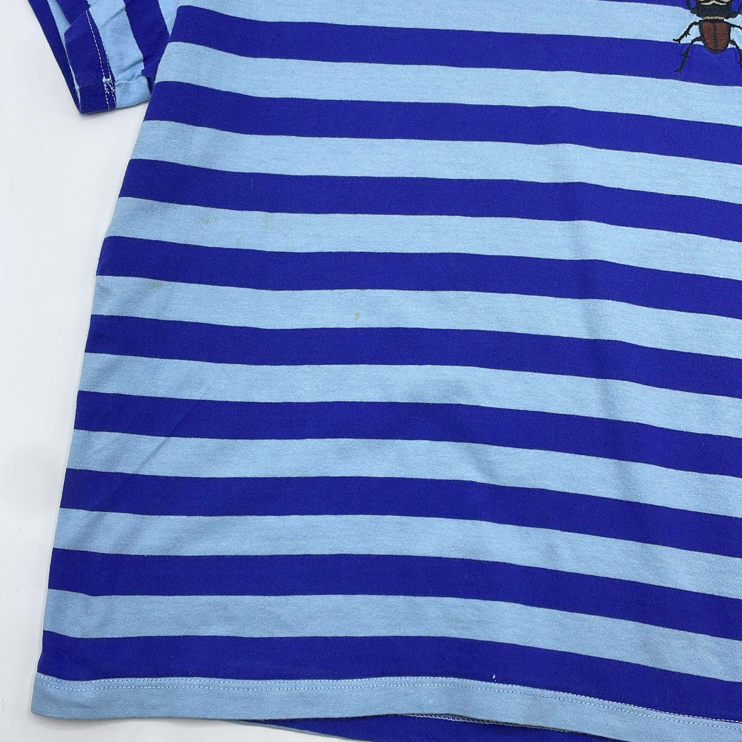 1-T-shirt manches courtes H&M 8-10 Ans