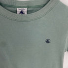 1-T-shirt manches longues Petit Bateau 5 ans