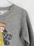 2-Sweat Filou & friends 6 ans