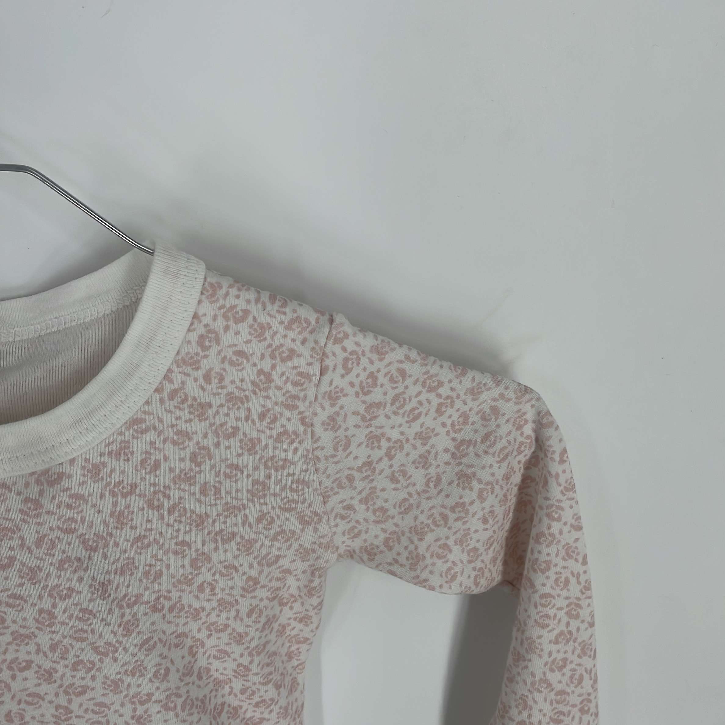 1-Pyjama long Petit Bateau 4 ans