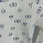 2-T-shirt manches longues Petit Bateau 4 ans