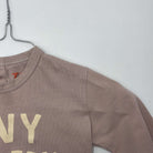 1-T-shirt manches longues Tiny Cottons 24 mois
