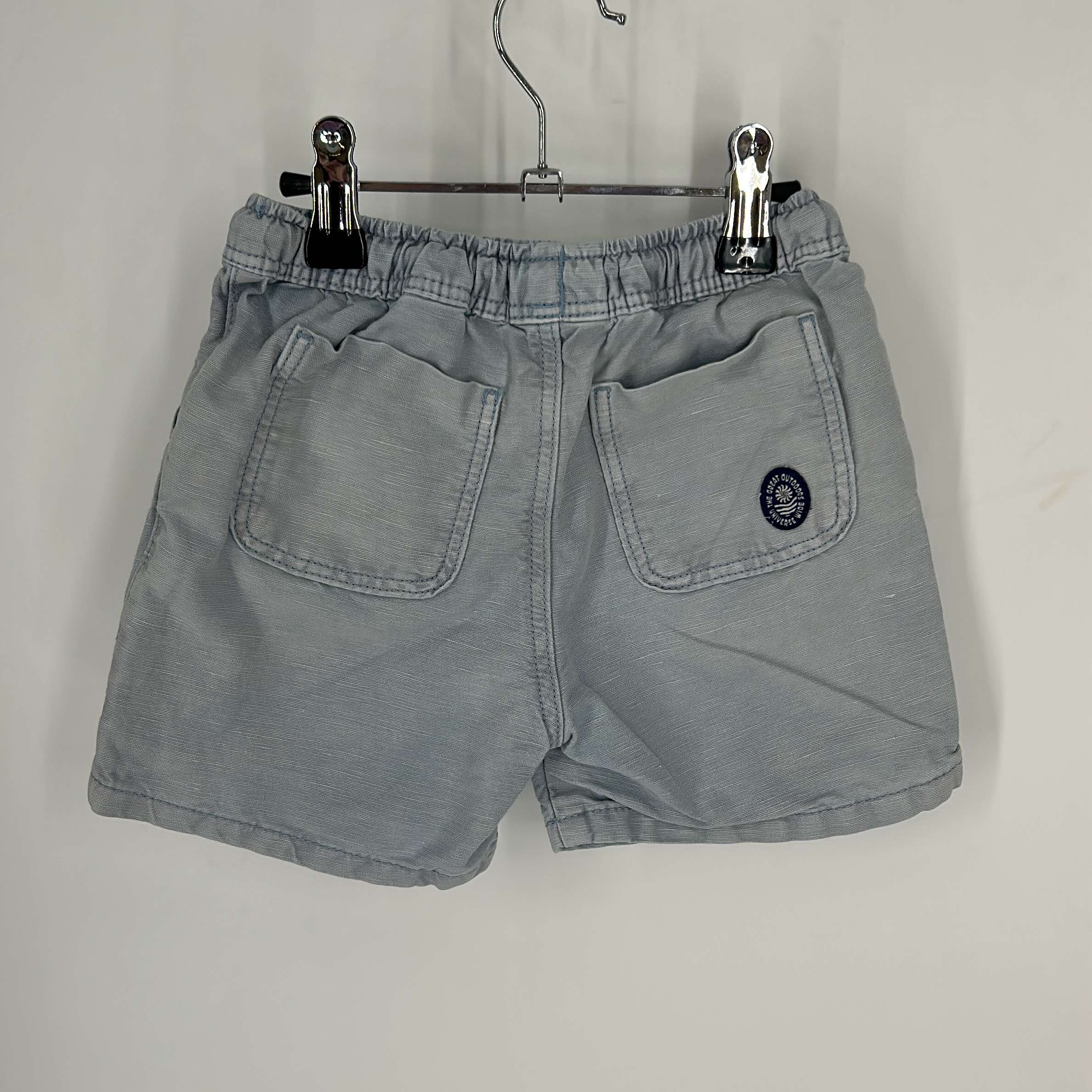 1-Short Zara Baby 24 mois