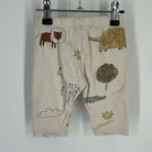 1-Pantalon Zara Baby 1-3 Mois