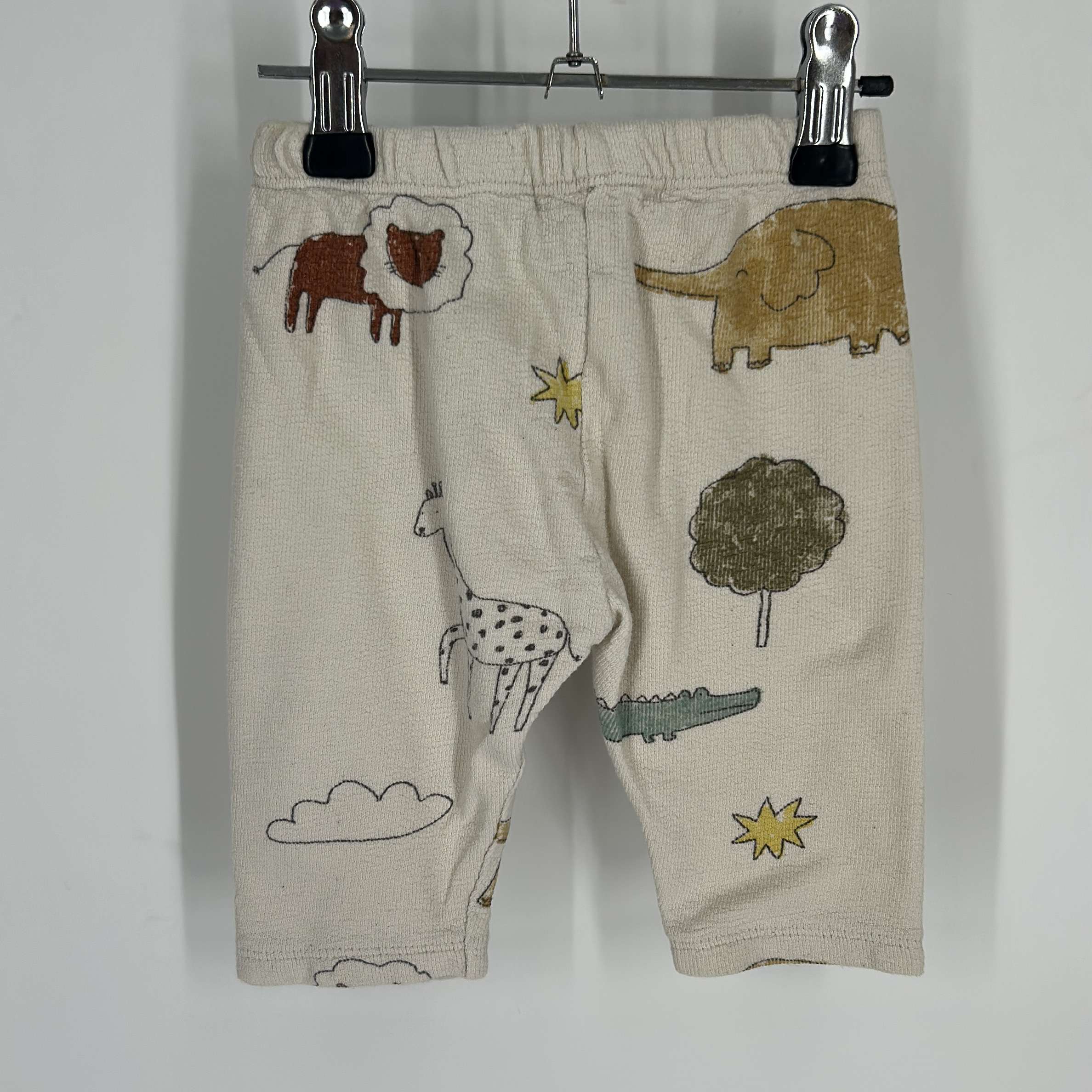 1-Pantalon Zara Baby 1-3 Mois