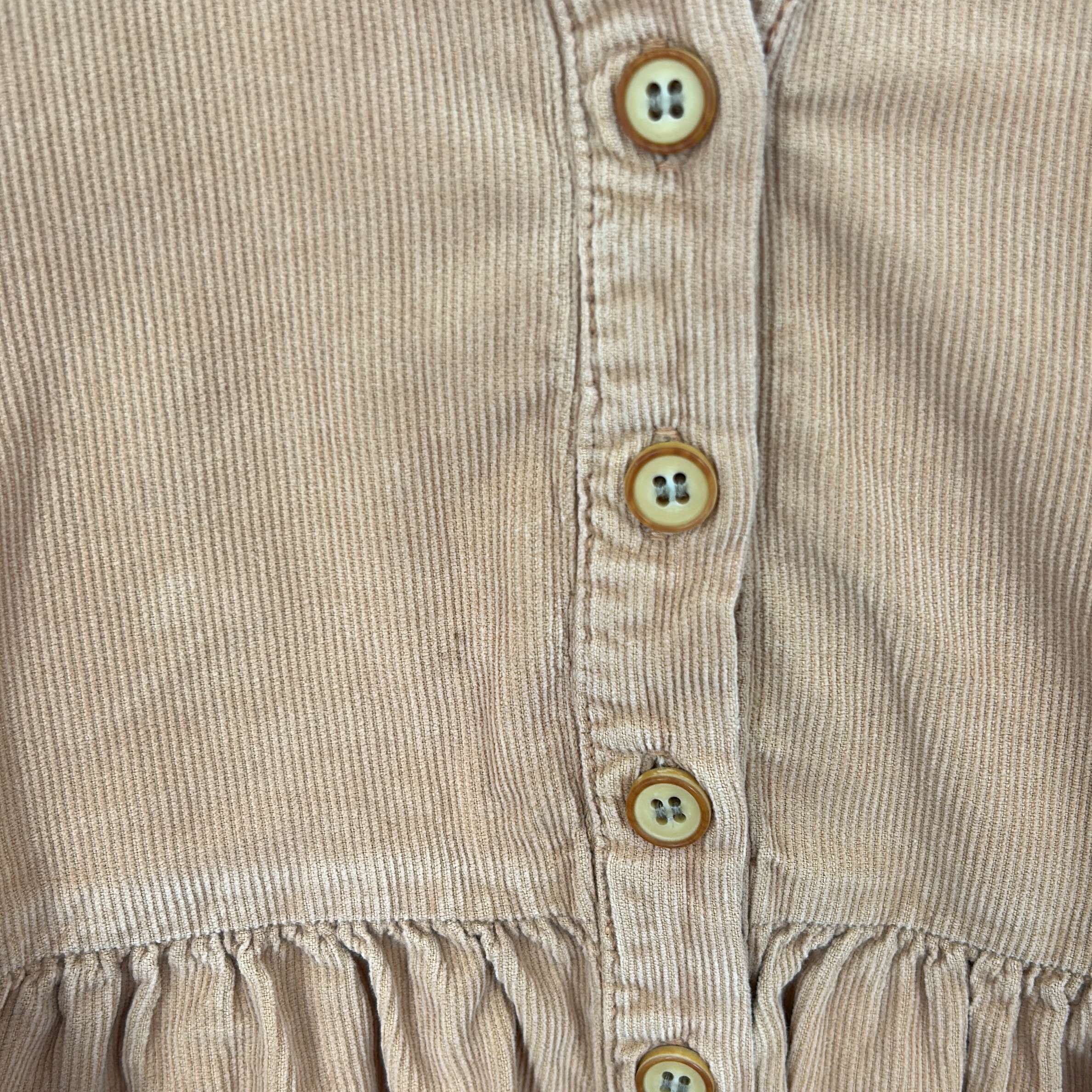 1-Robe Filou & friends 4 ans