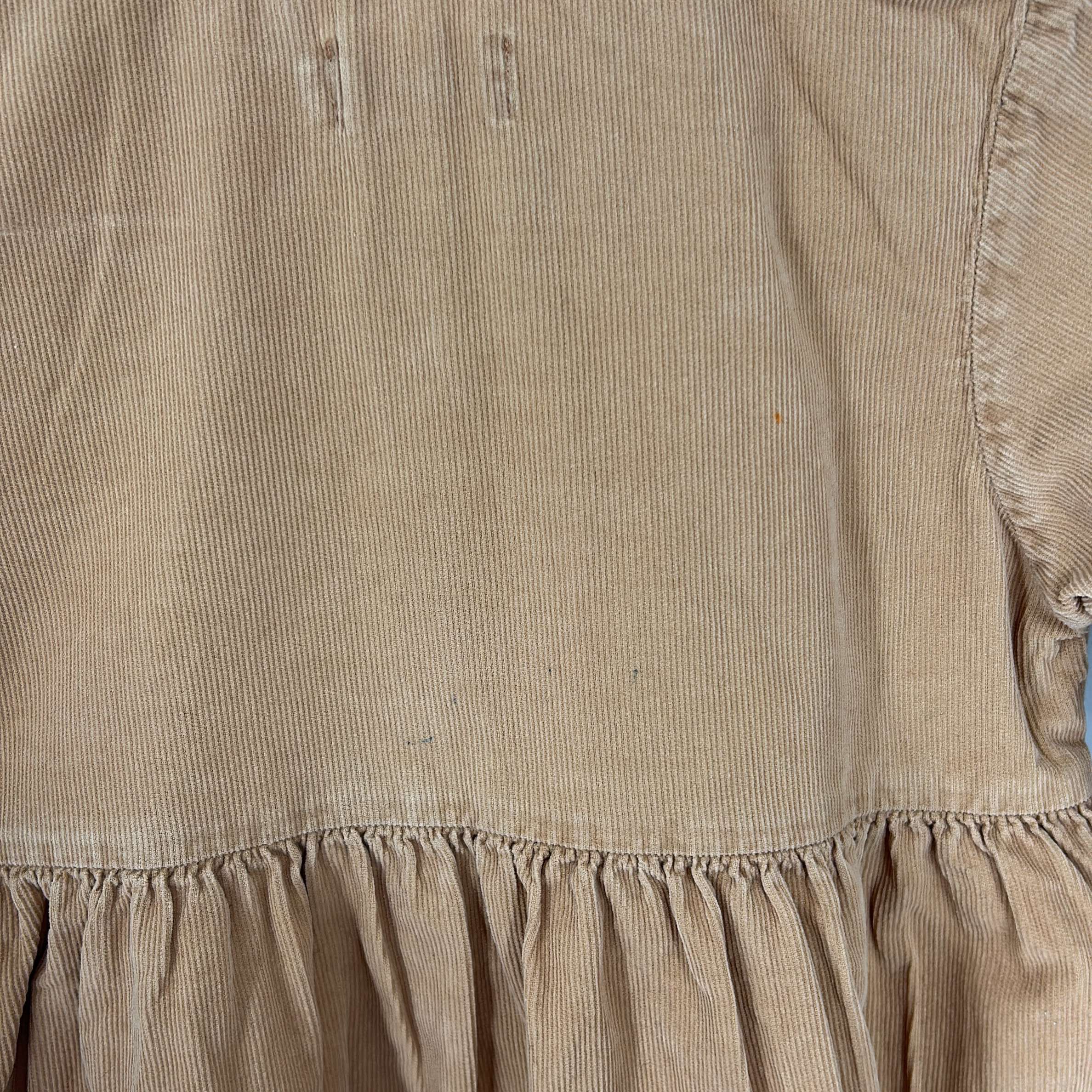 2-Robe Filou & friends 4 ans