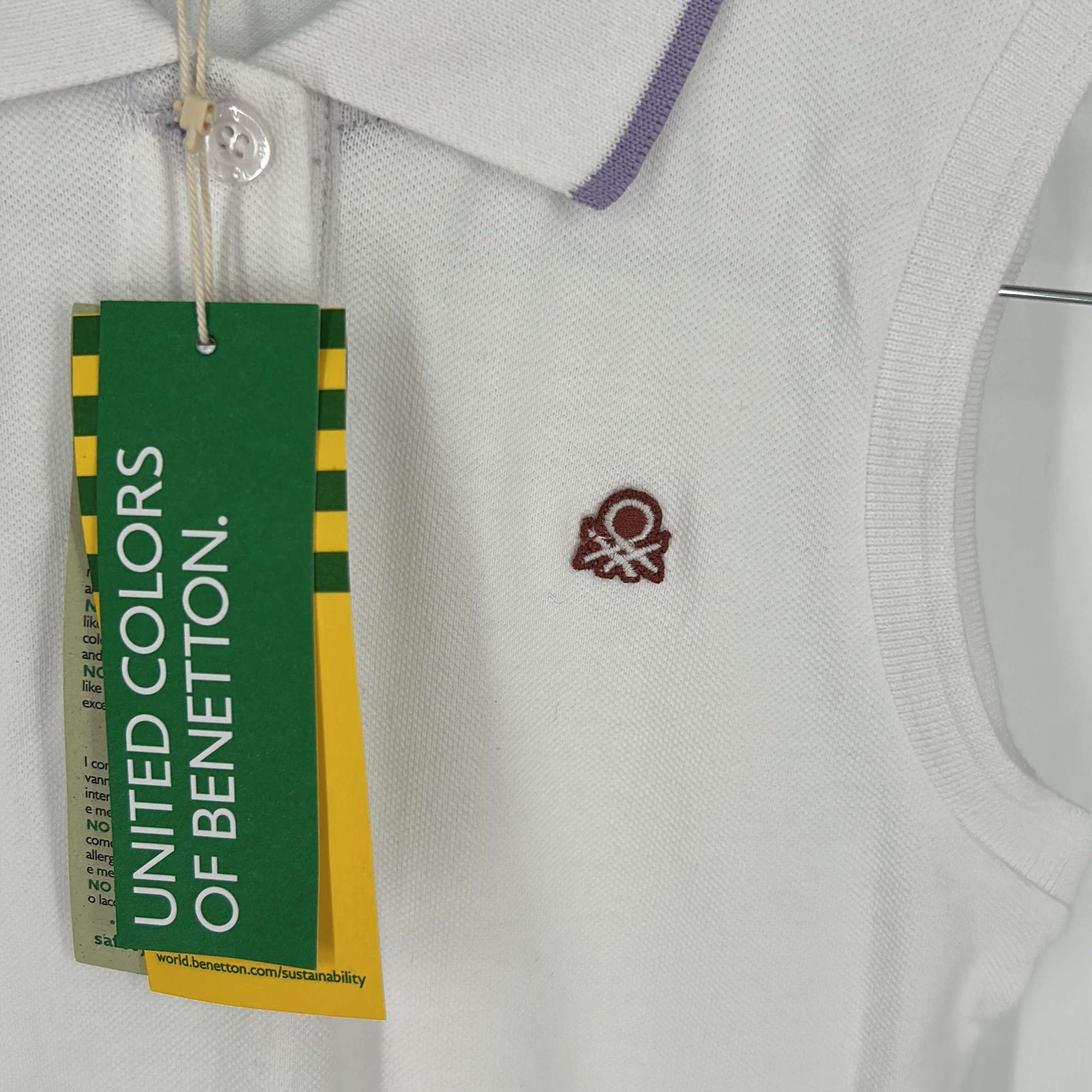 1-Robe United Colors Of Benetton 6-7 Ans