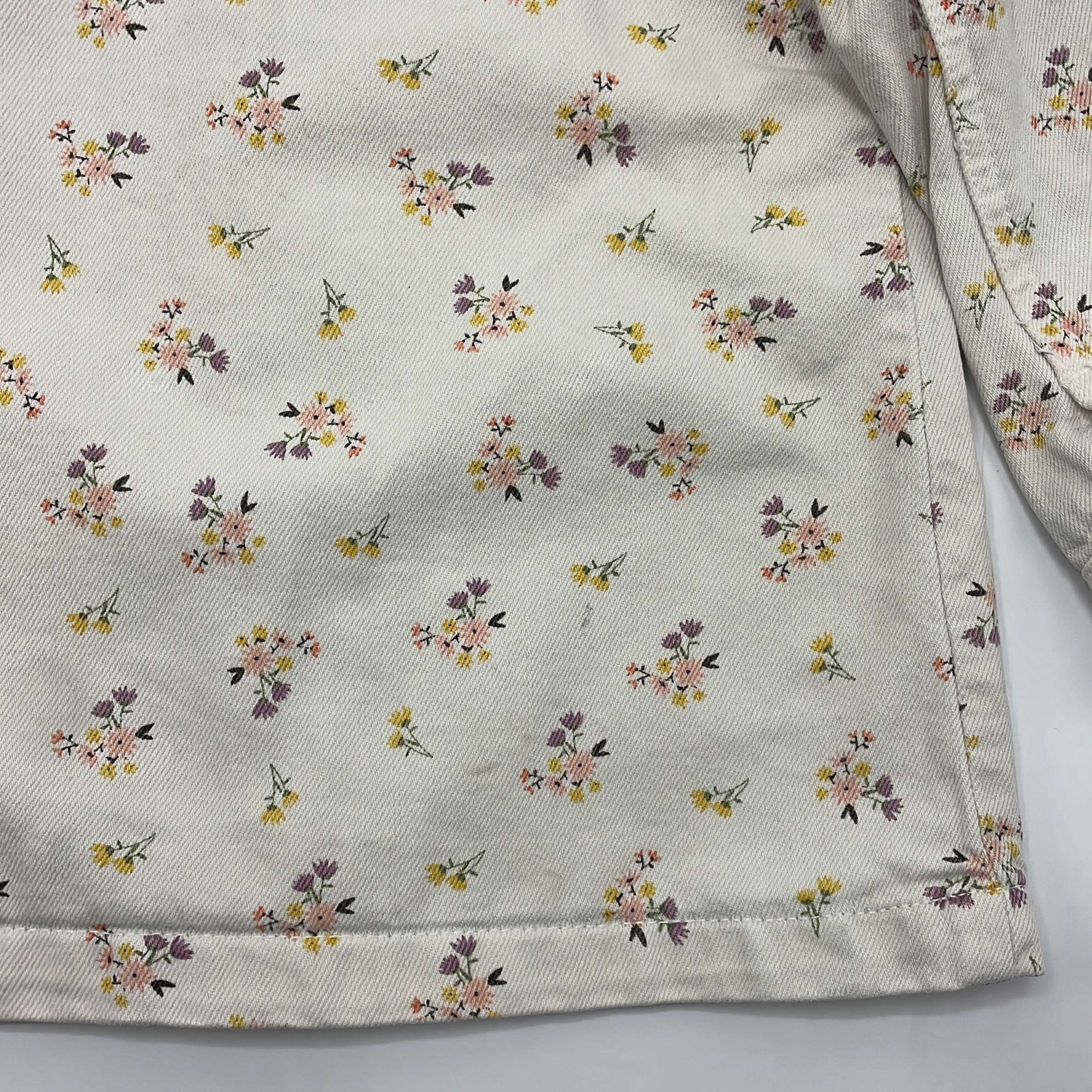 2-Manteau Zara Kids 3-4 Ans