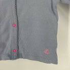 1-Gilet Petit Bateau 12 mois