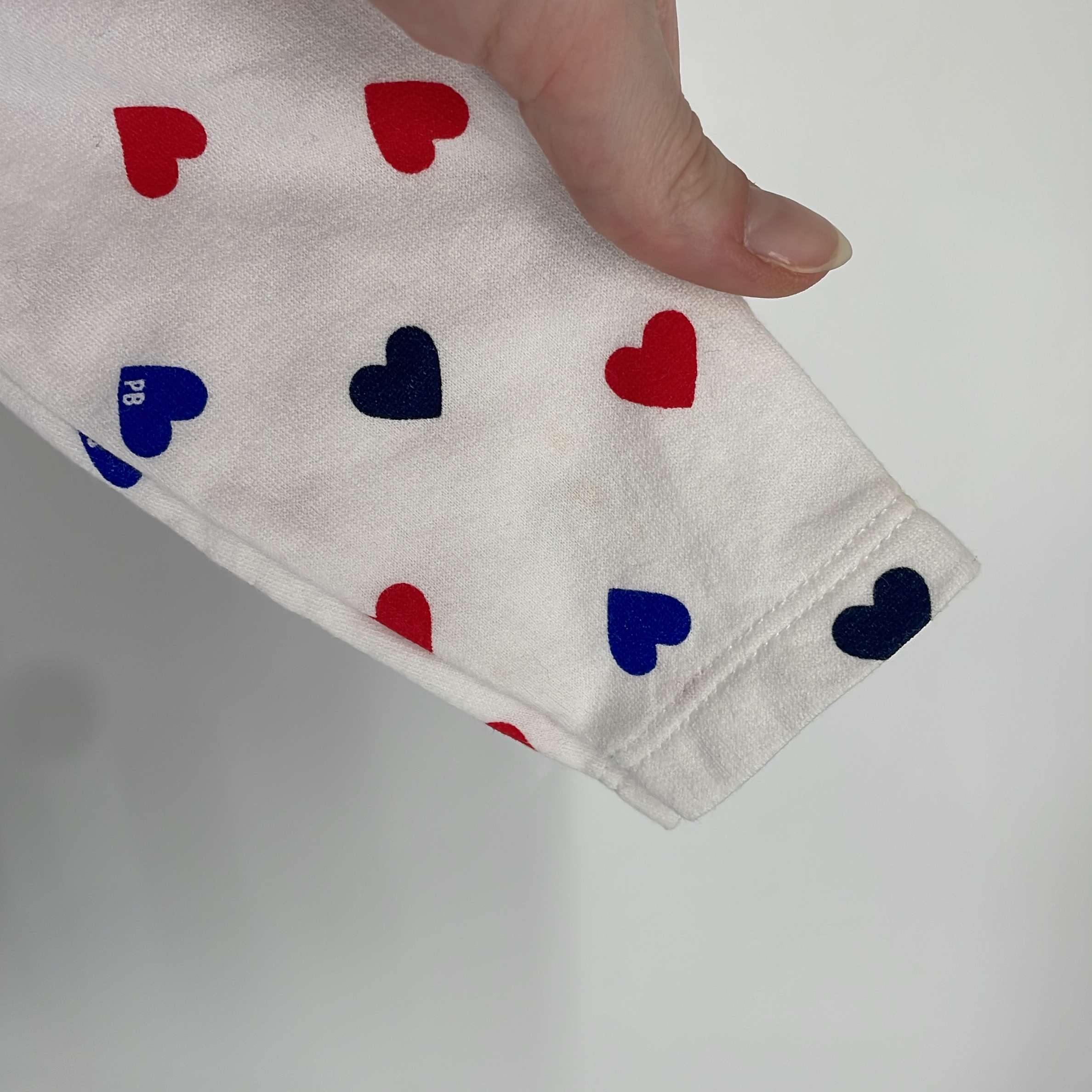 1-Robe Petit Bateau 12 mois