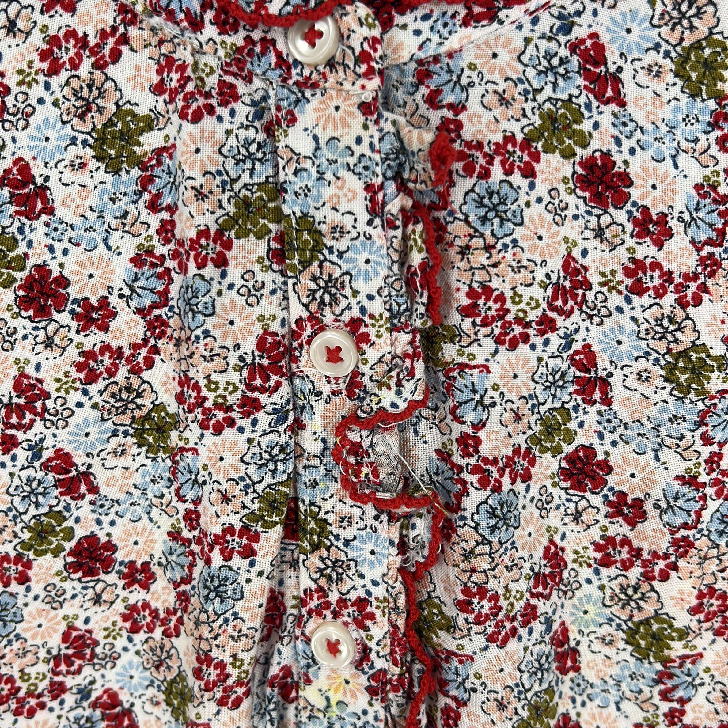 1-Chemise/blouse Monoprix 4 ans