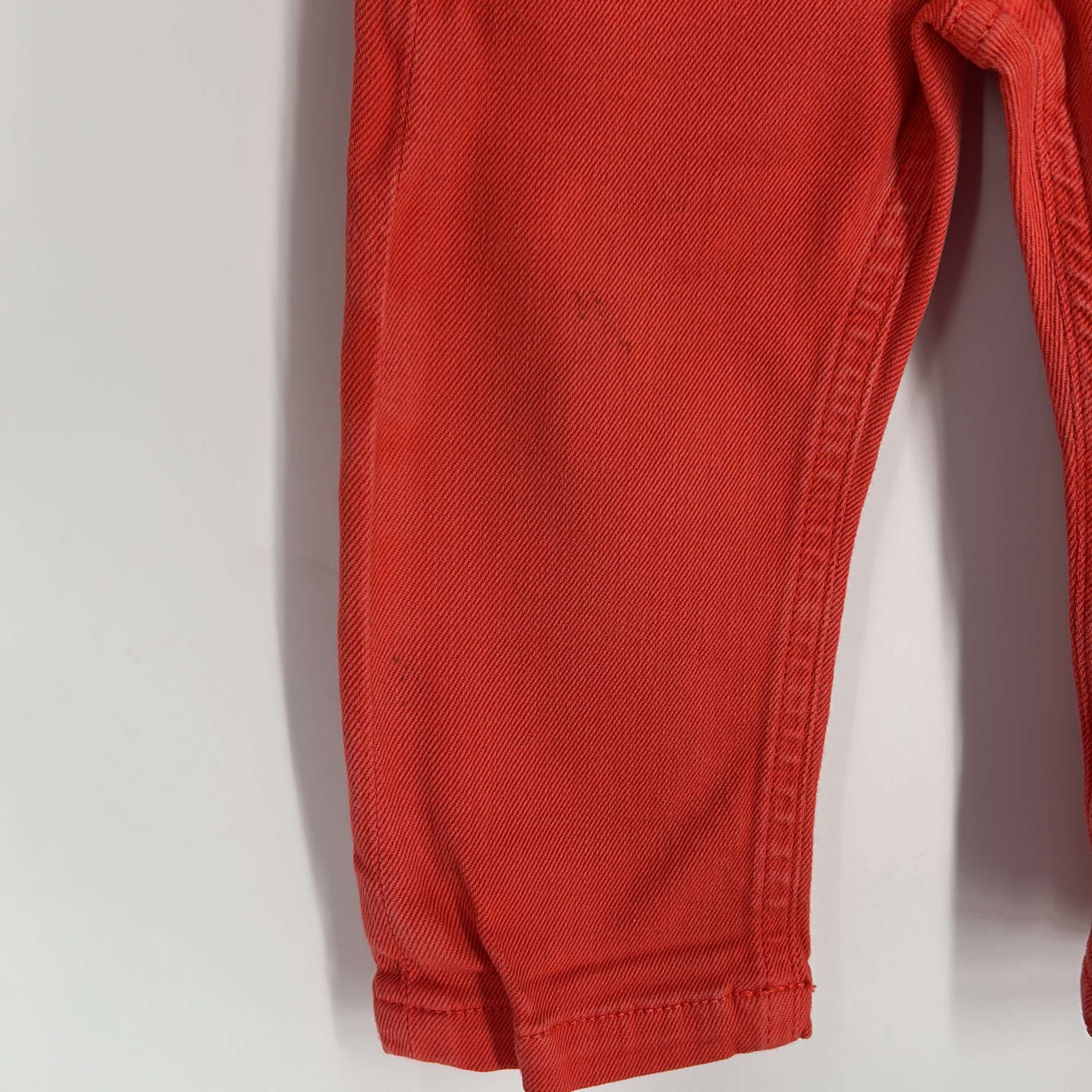 2-Jeans Bonpoint 12 mois