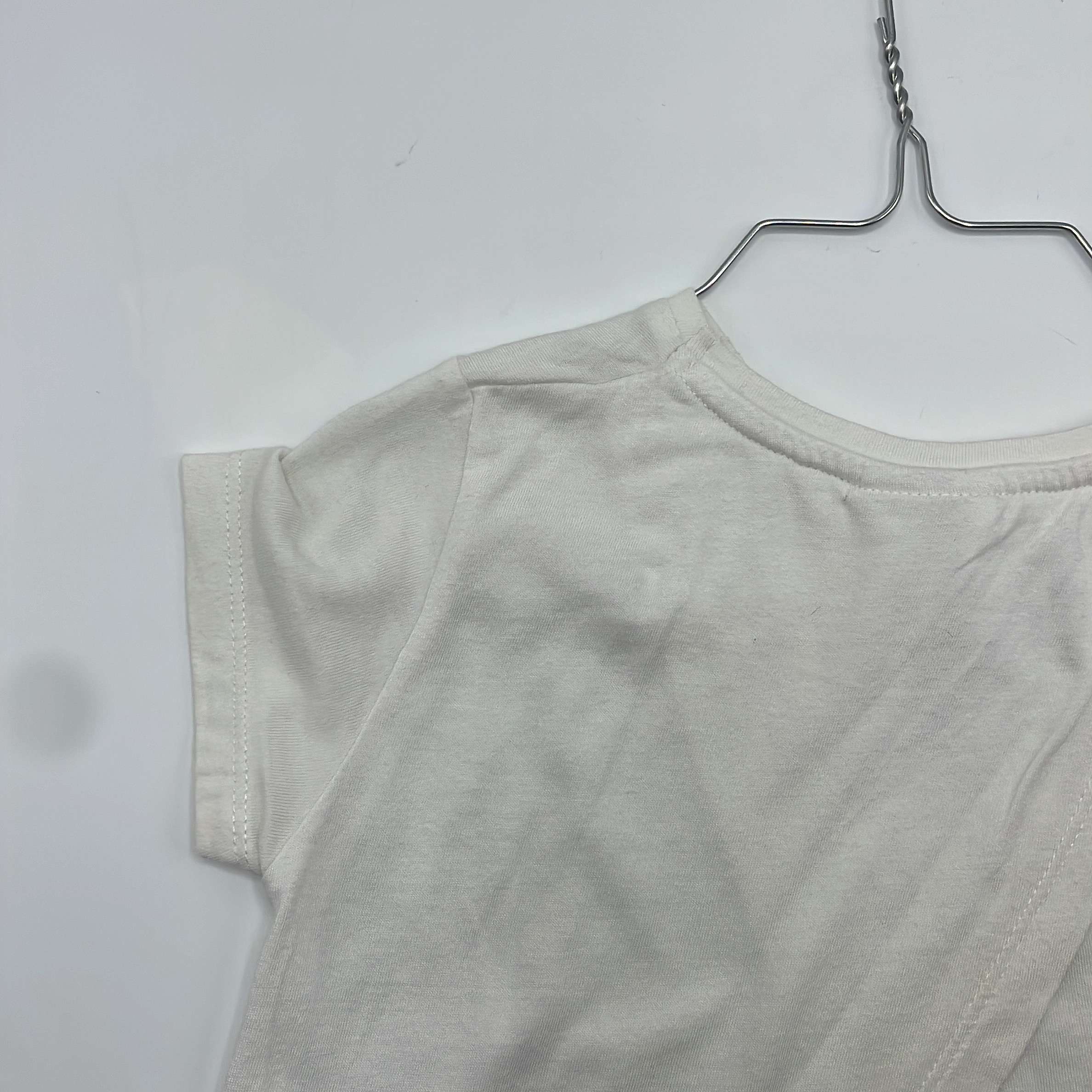 1-T-shirt manches courtes Zara Kids 5 ans