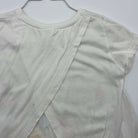 2-T-shirt manches courtes Zara Kids 5 ans