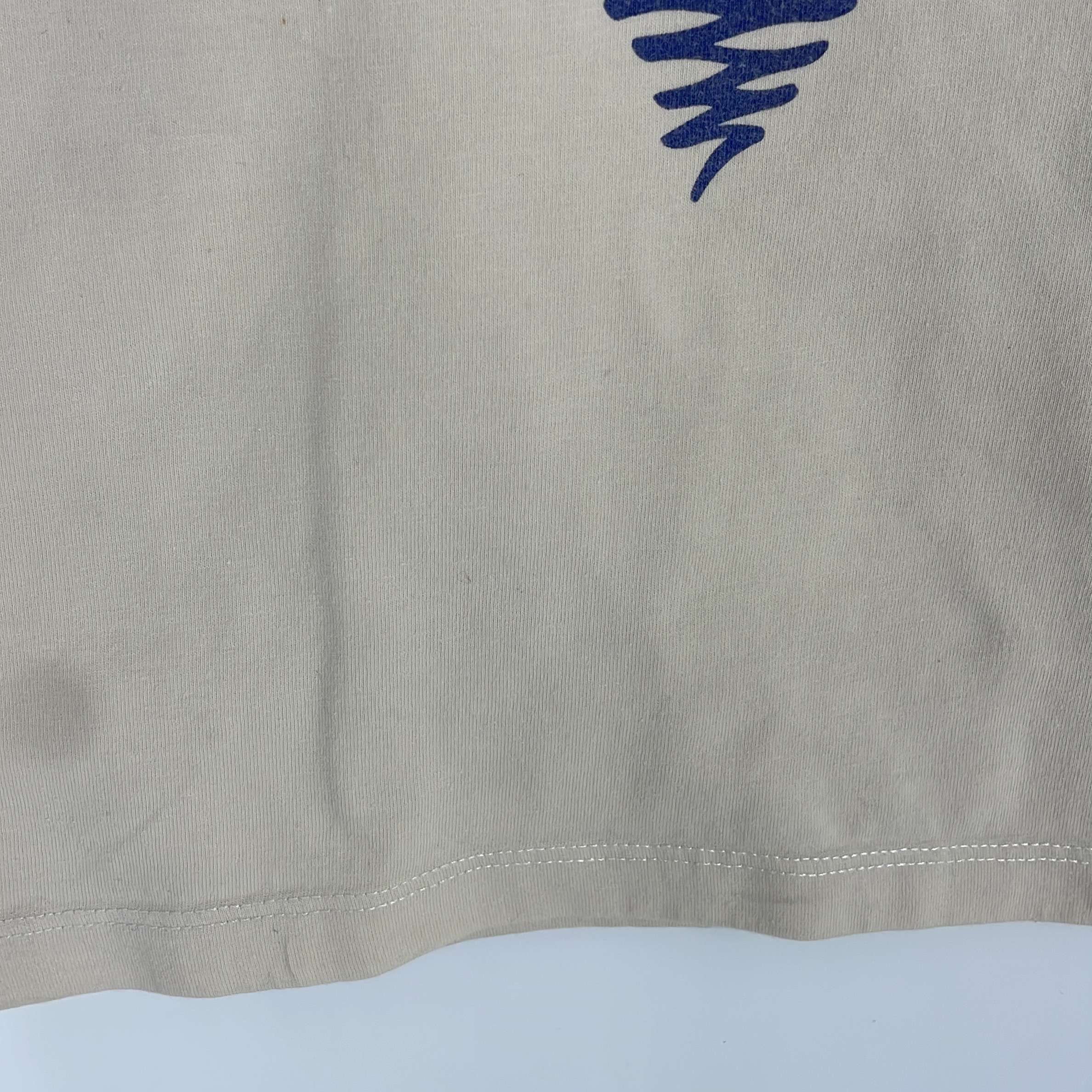 2-T-shirt manches longues Petit Bateau 6 ans