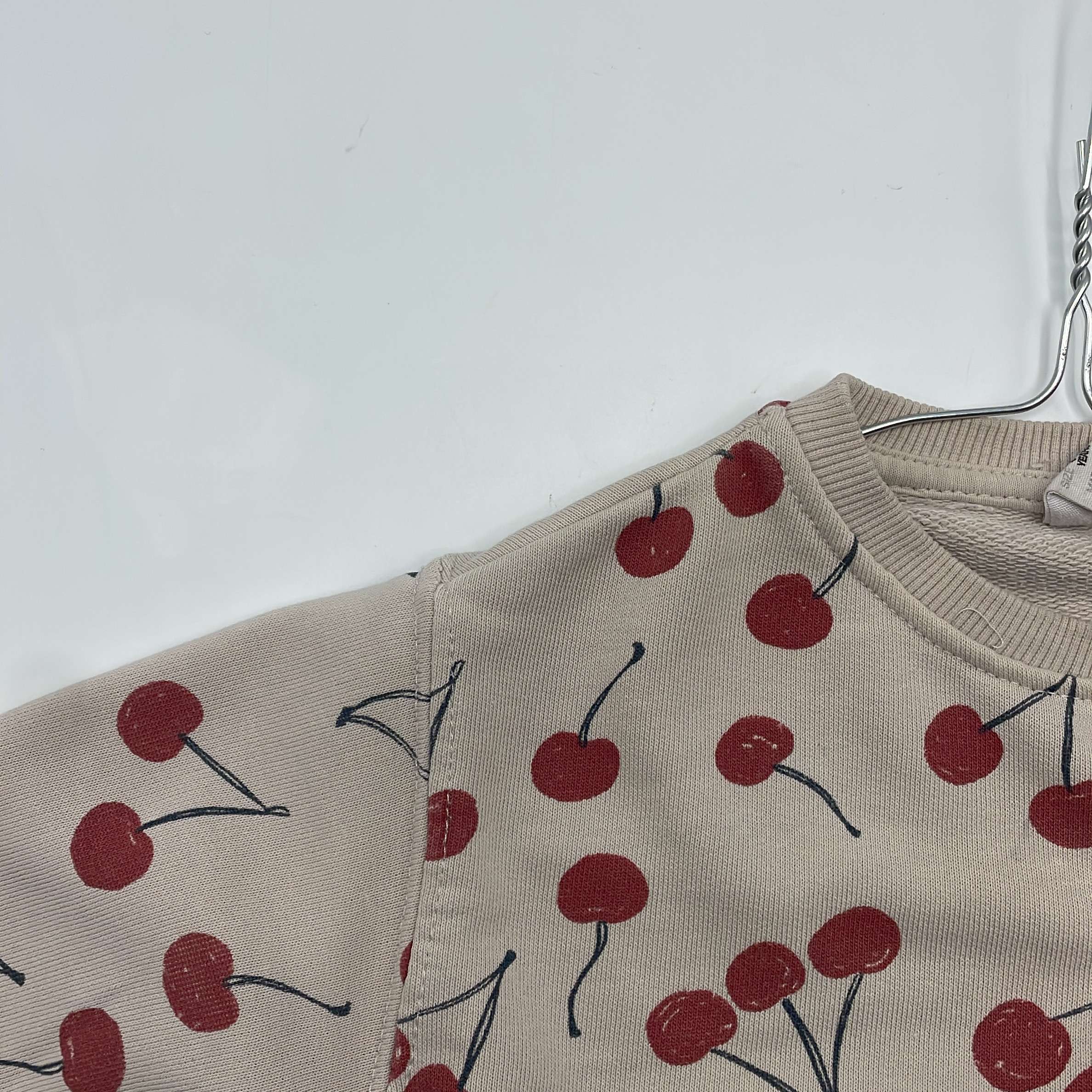 1-Sweat Zara Kids 3-4 Ans