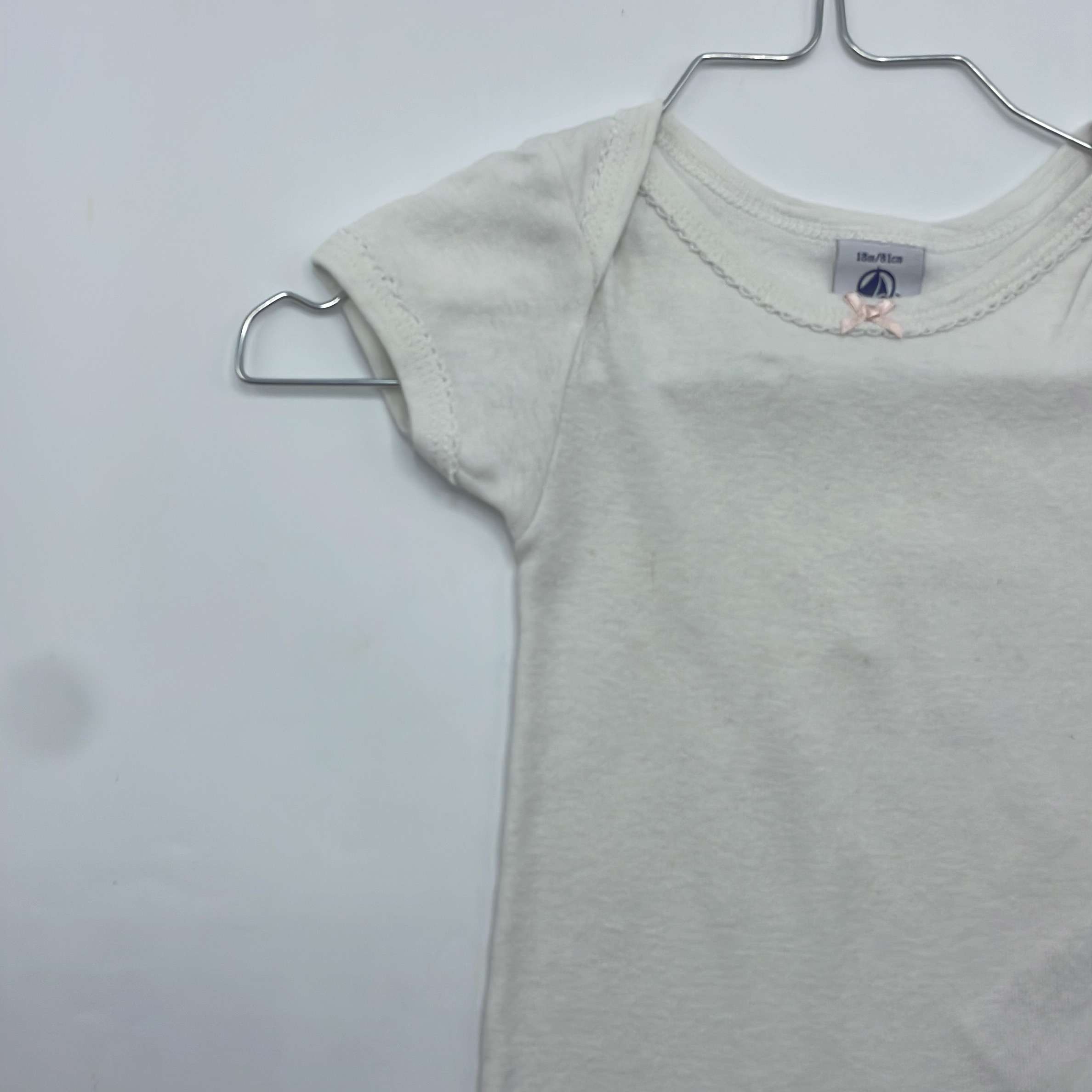 1-Body Petit Bateau 18 mois
