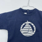 2-Sweat Petit Bateau 18 mois