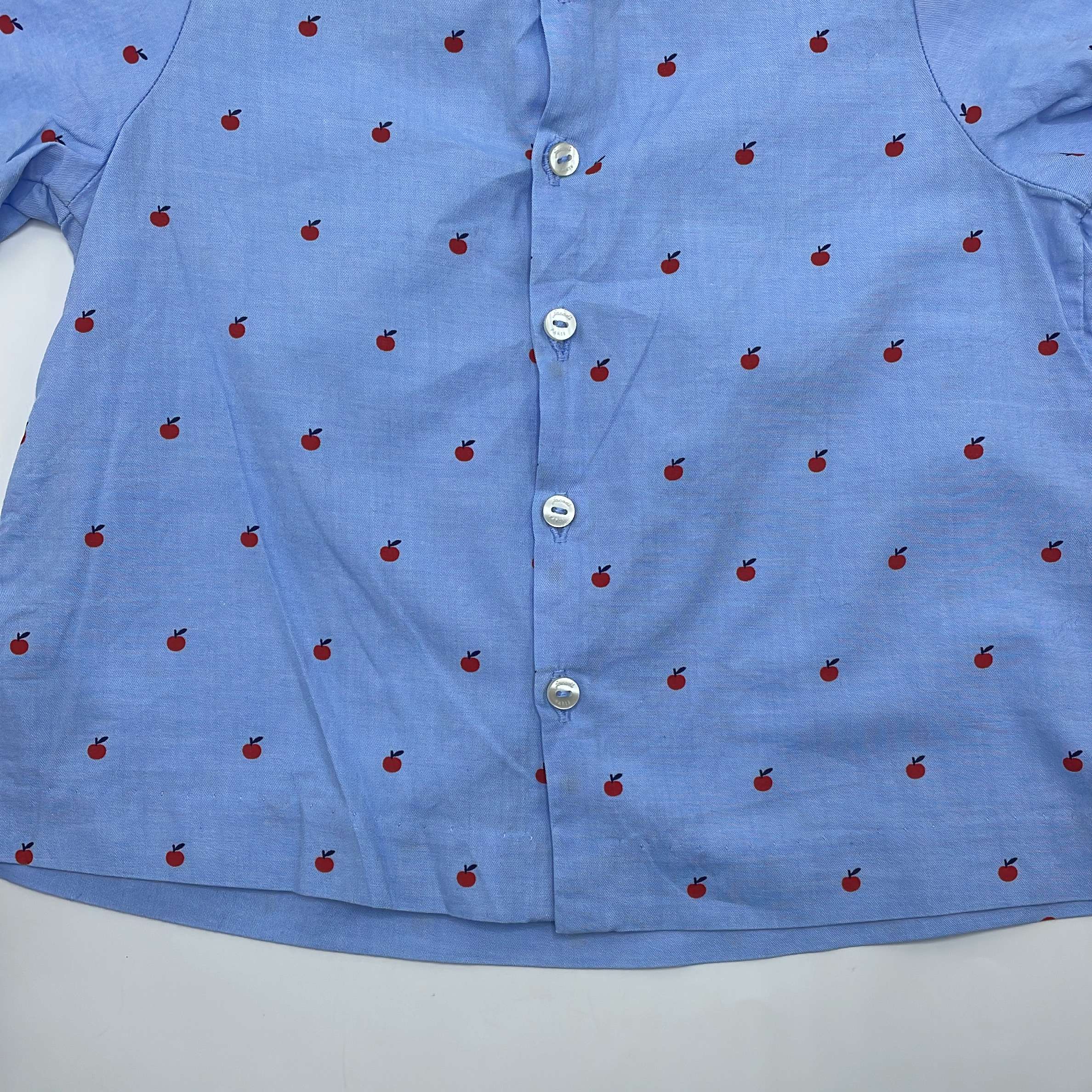 2-Chemise/blouse Jacadi 4 ans