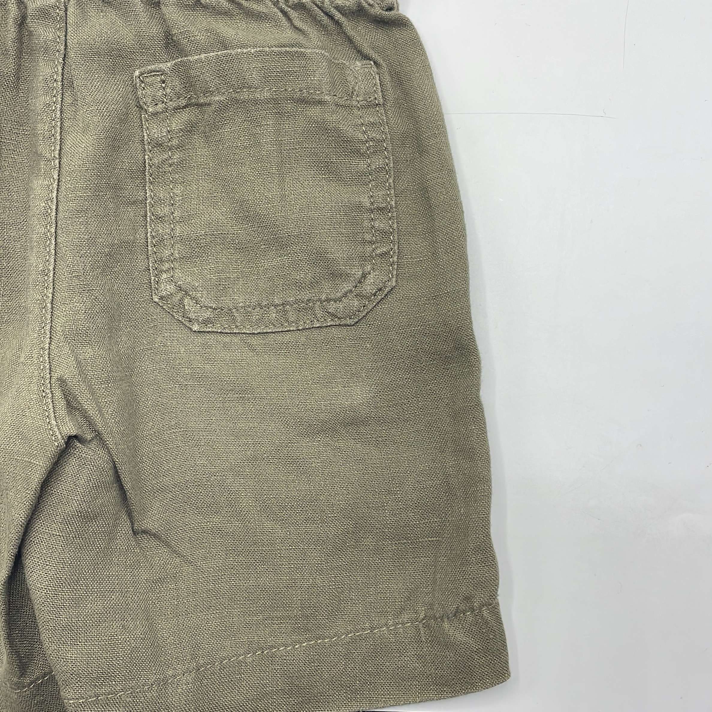 2-Short Monoprix 4 ans