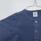 1-Gilet Petit Bateau 18 mois