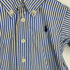 1-Chemise Ralph Lauren 9 mois