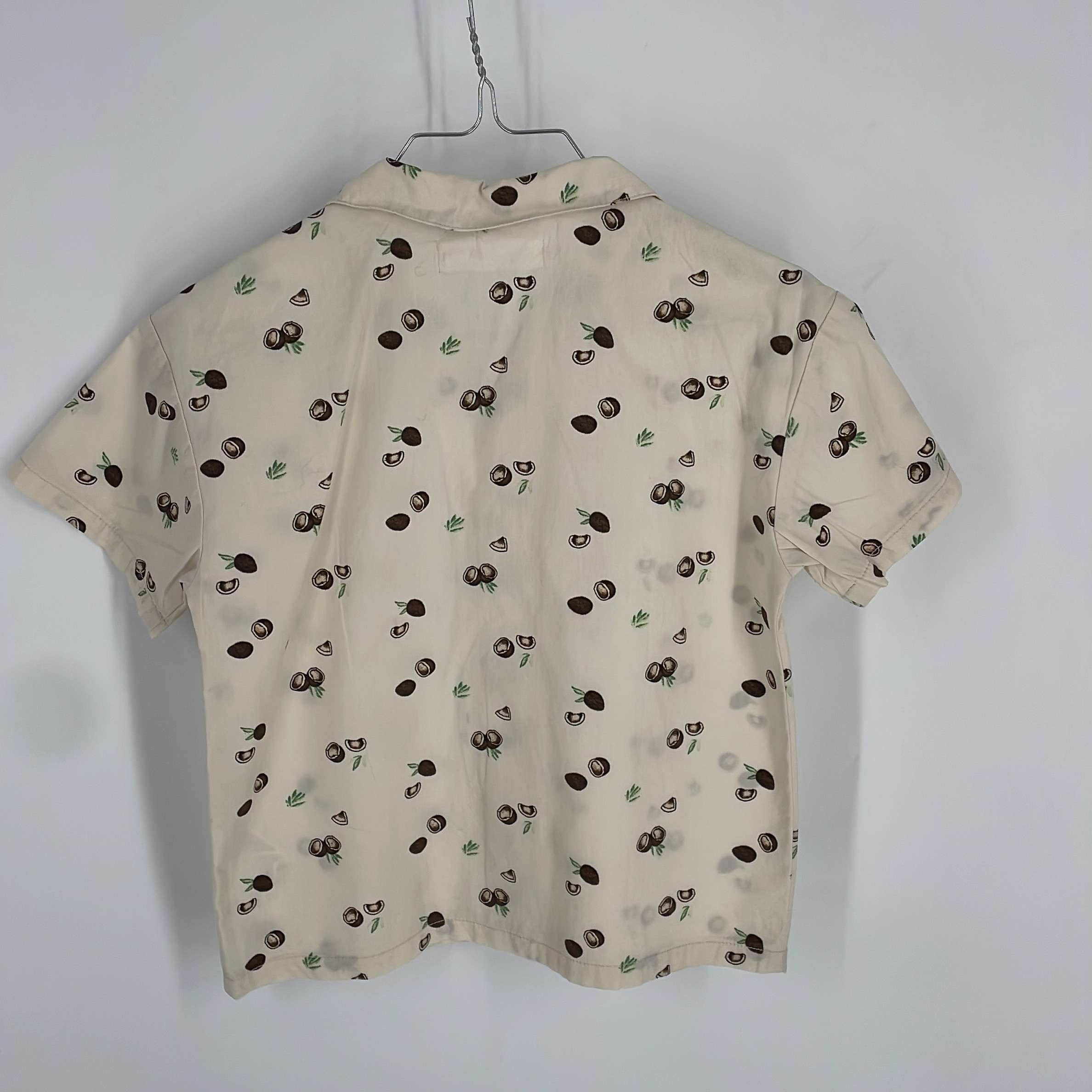 1-Chemise Zara Kids 4-5 Ans