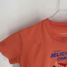 1-T-shirt manches courtes Tiny Cottons 3 ans