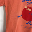 2-T-shirt manches courtes Tiny Cottons 3 ans