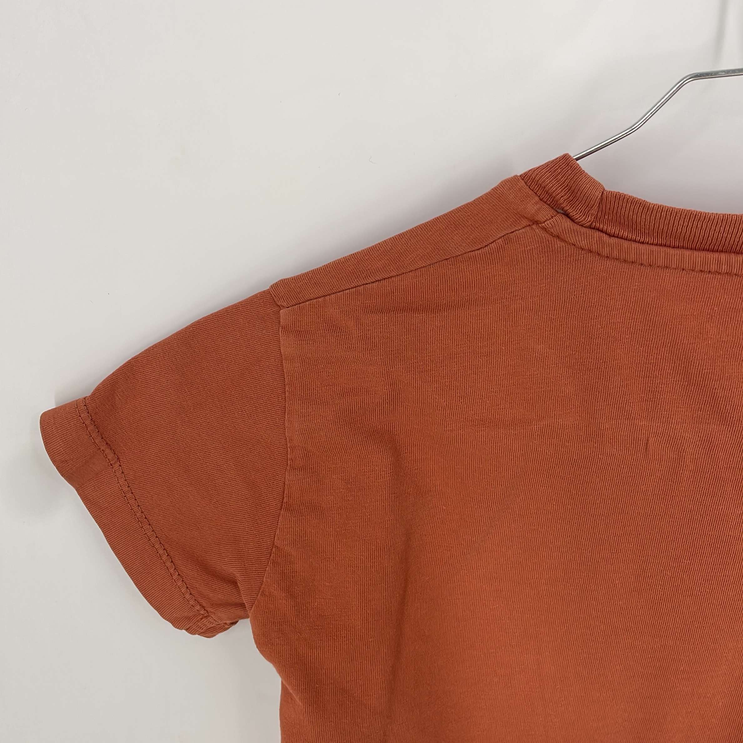 1-T-shirt manches courtes Tiny Cottons 3 ans
