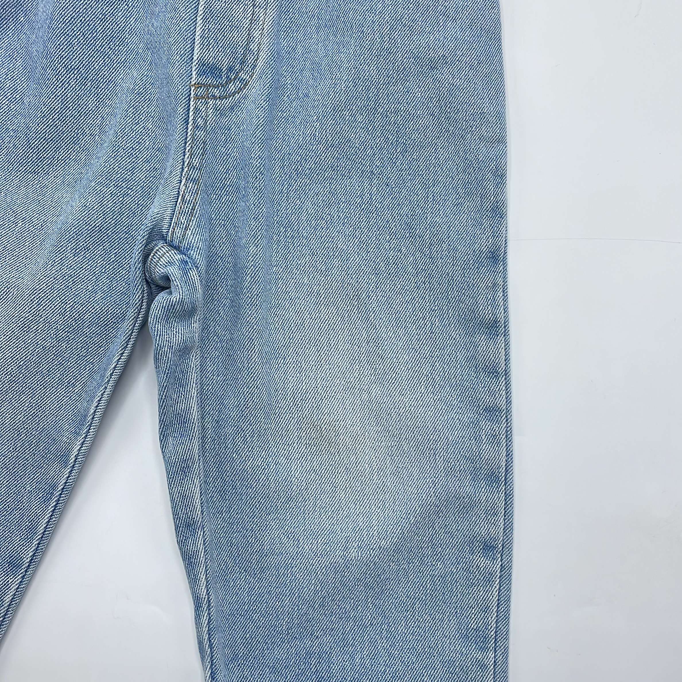 1-Jeans Marque Inconnue 24 mois
